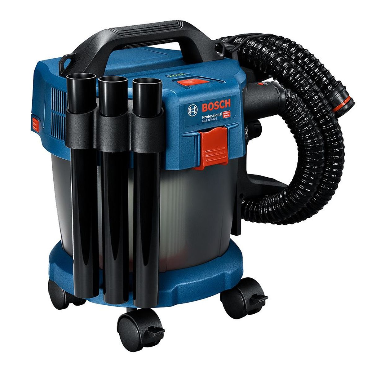 BOSCH - ASPIRADOR DE POLVO 18V BARETOOL BOSCH GAS 18V-10 L