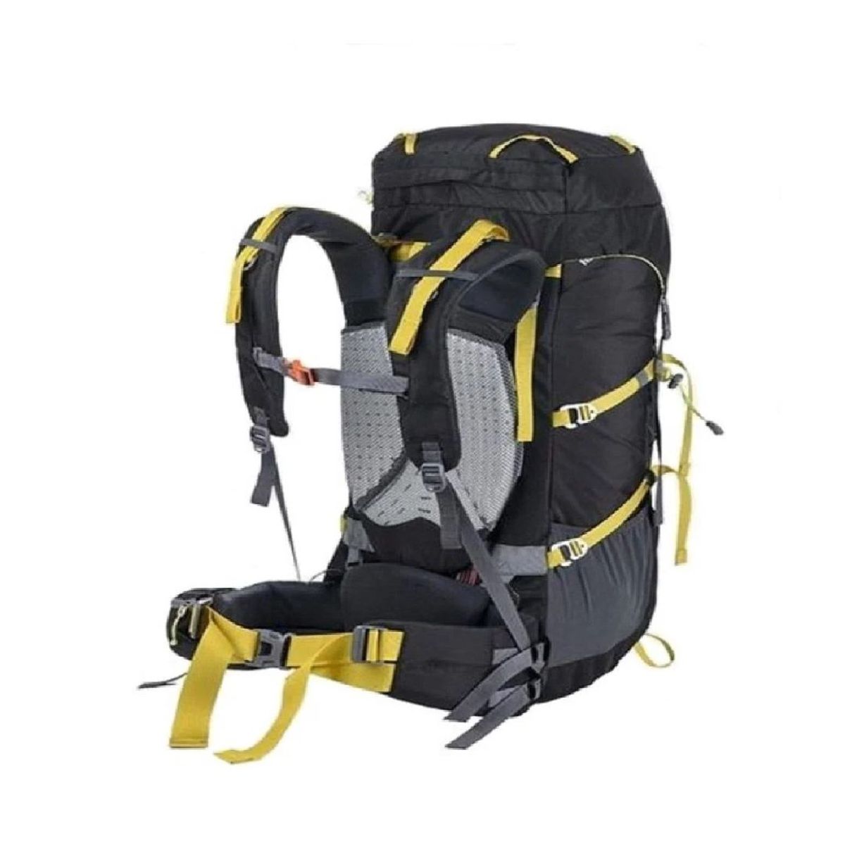 NATUREHIKE - Mochila Naturehike 55L - Negro