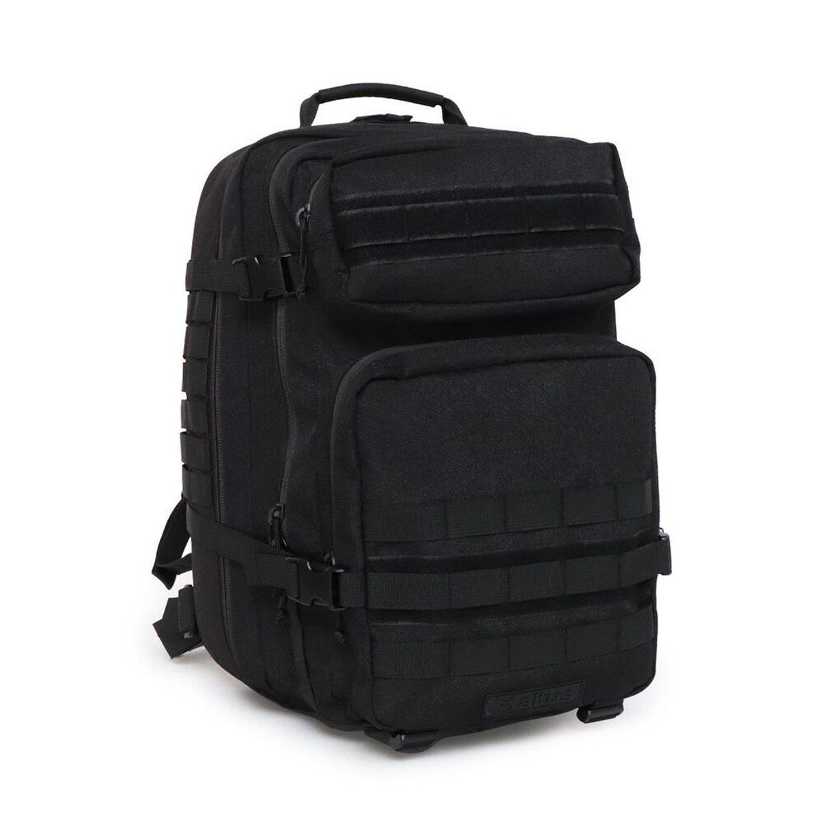 ALTUS - MOCHILA ALFA PLUS 36L NEGRO - ALTUS