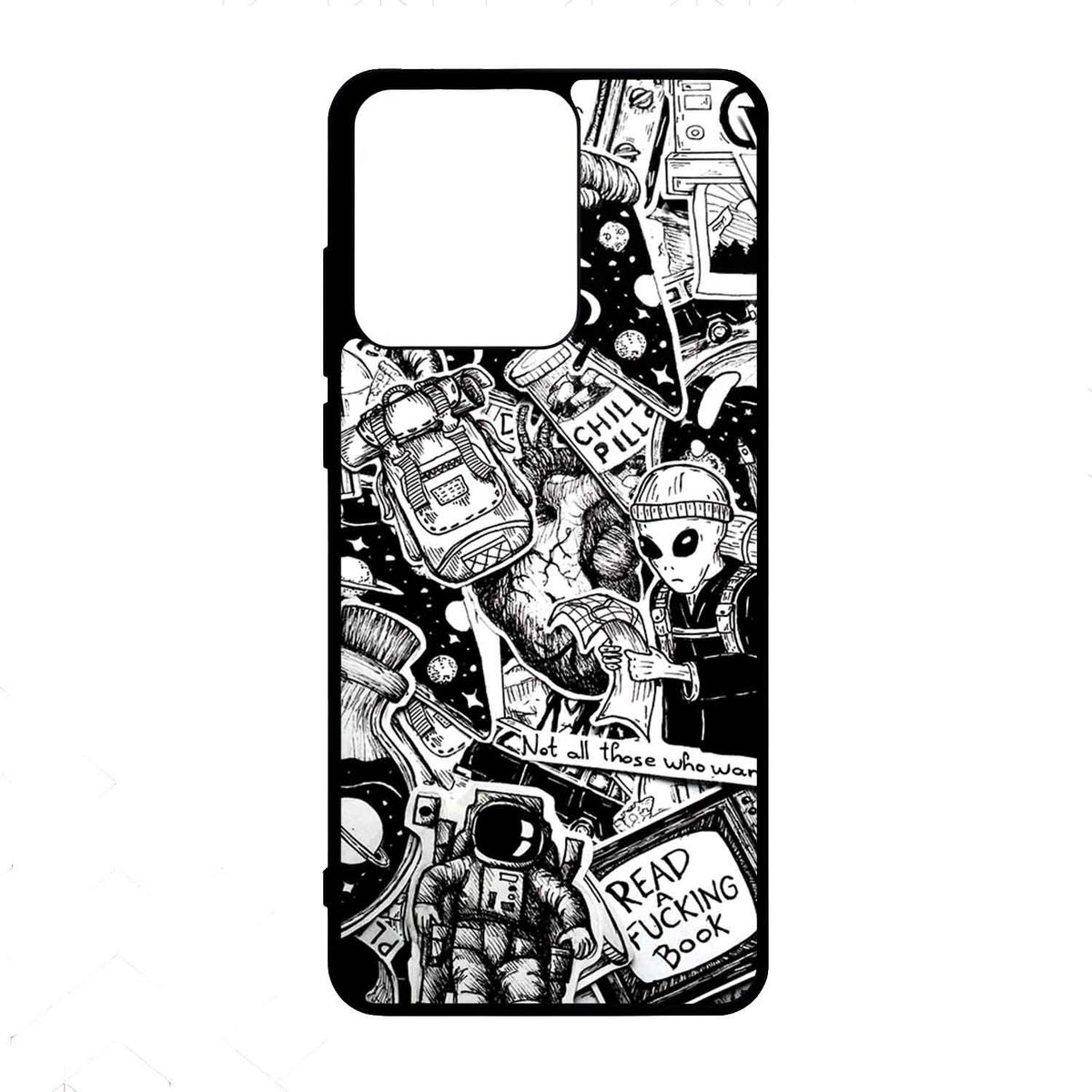 GENERICO - Funda Protector Case Para MOTO EDGE 40 NEO