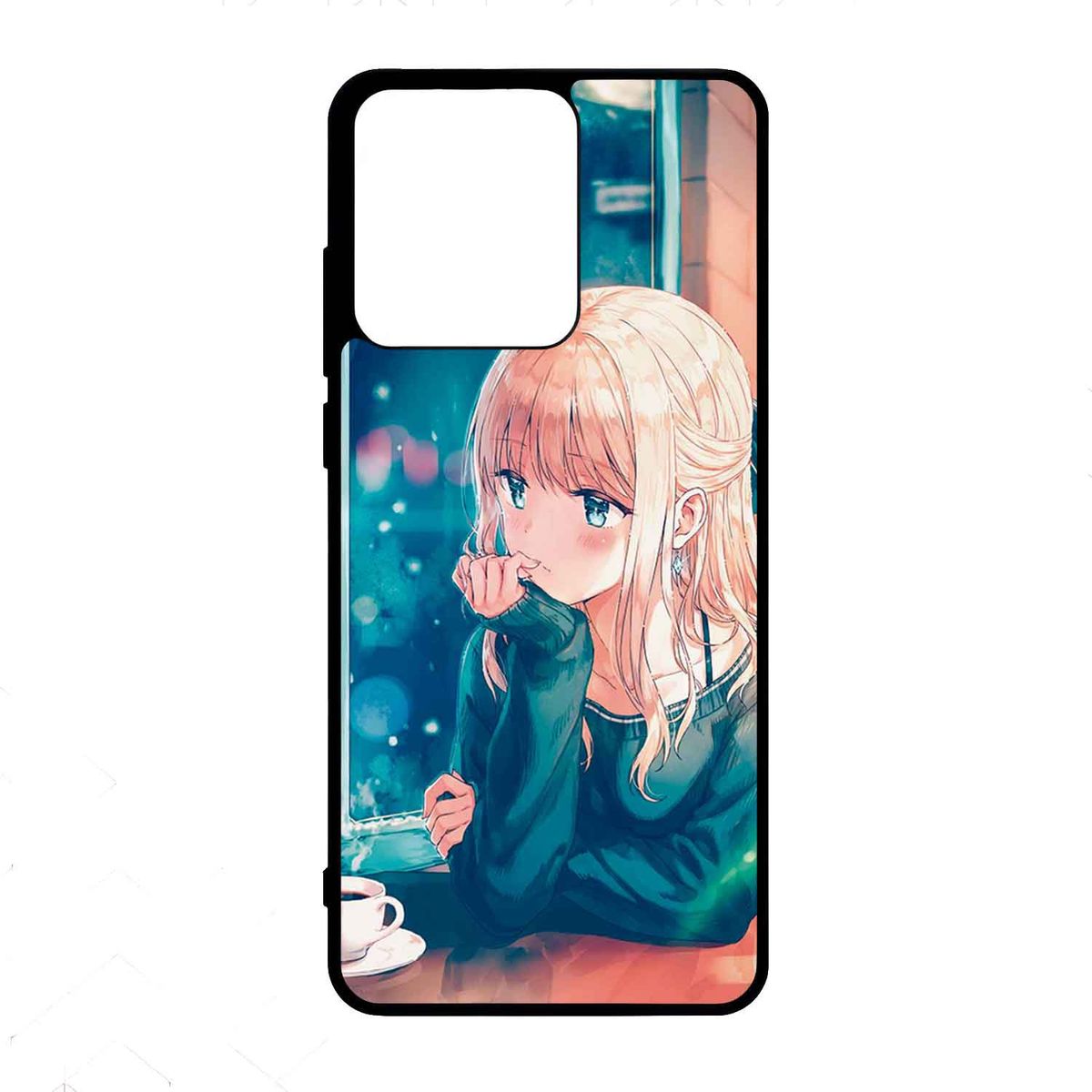 GENERICO - Funda Protector Case Para MOTO EDGE 40 NEO