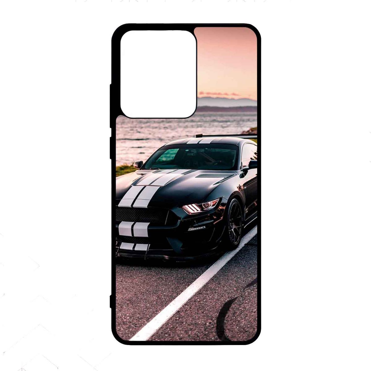 GENERICO - Funda Protector Case Para MOTO EDGE 40 NEO.