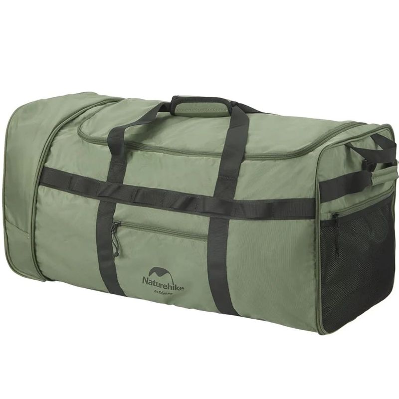 NATUREHIKE - Bolso de equipaje plegable con ruedas XS03 - Naturehike