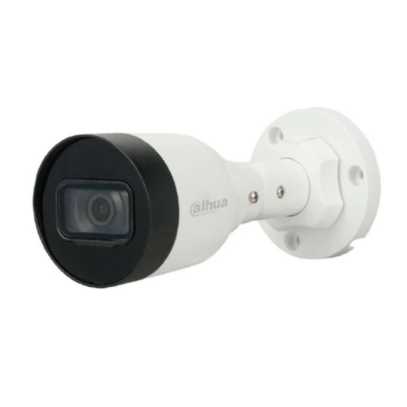 DAHUA - CÁMARA DAHUA IPC-HFW1230S1-S5 TUBO PLASTICO IP 2MP PN:IPC-HFW1230S1-S5
