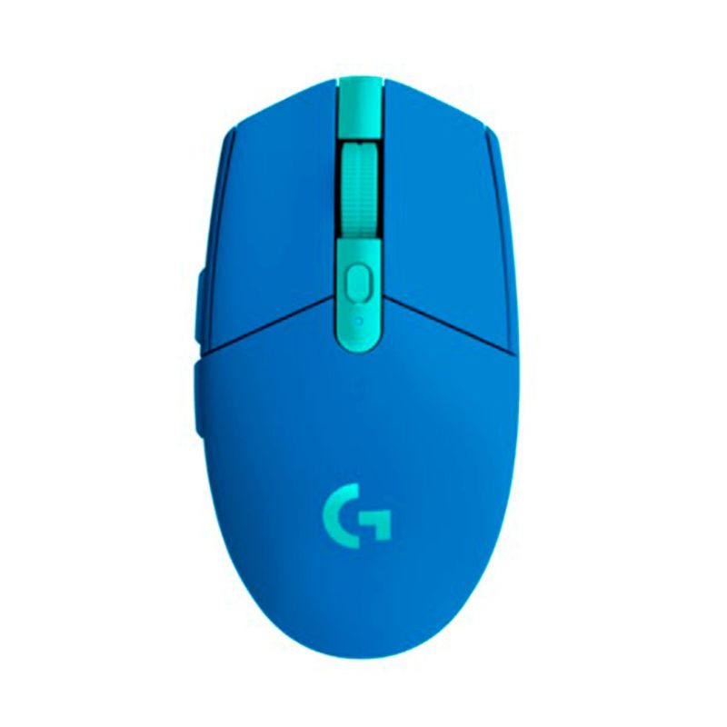LOGITECH - MOUSE GAMING INALAMBRICO LOGITECH G305 AZUL USB P/N: 910-006012