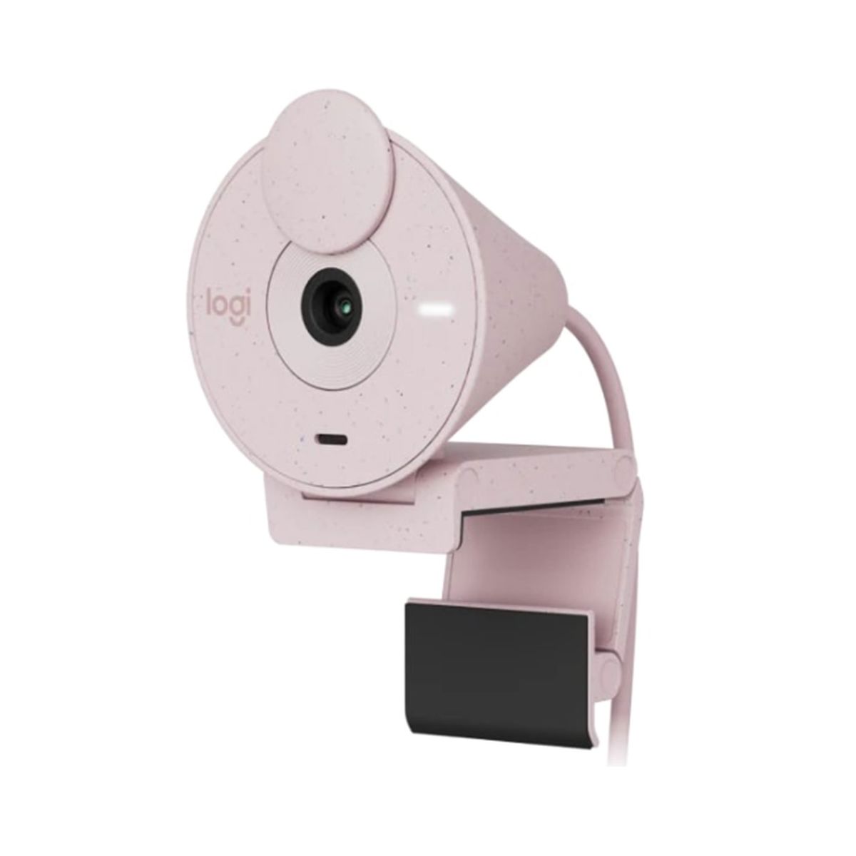 LOGITECH - CAMARA LOGITECH BRIO 300 ROSA 2MP 1080P/30FPS P/N: 960-001446