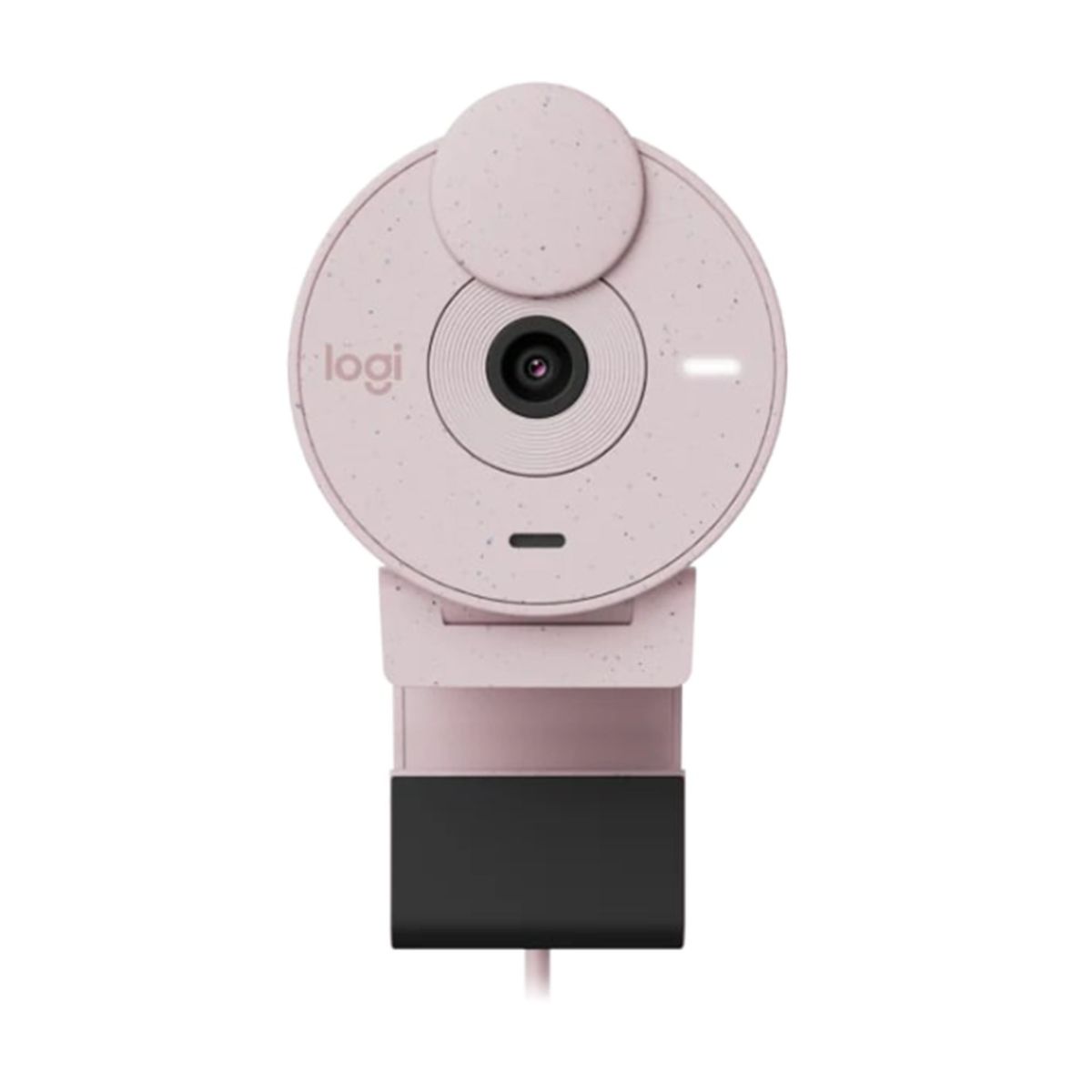 LOGITECH - CAMARA LOGITECH BRIO 300 ROSA 2MP 1080P/30FPS P/N: 960-001446