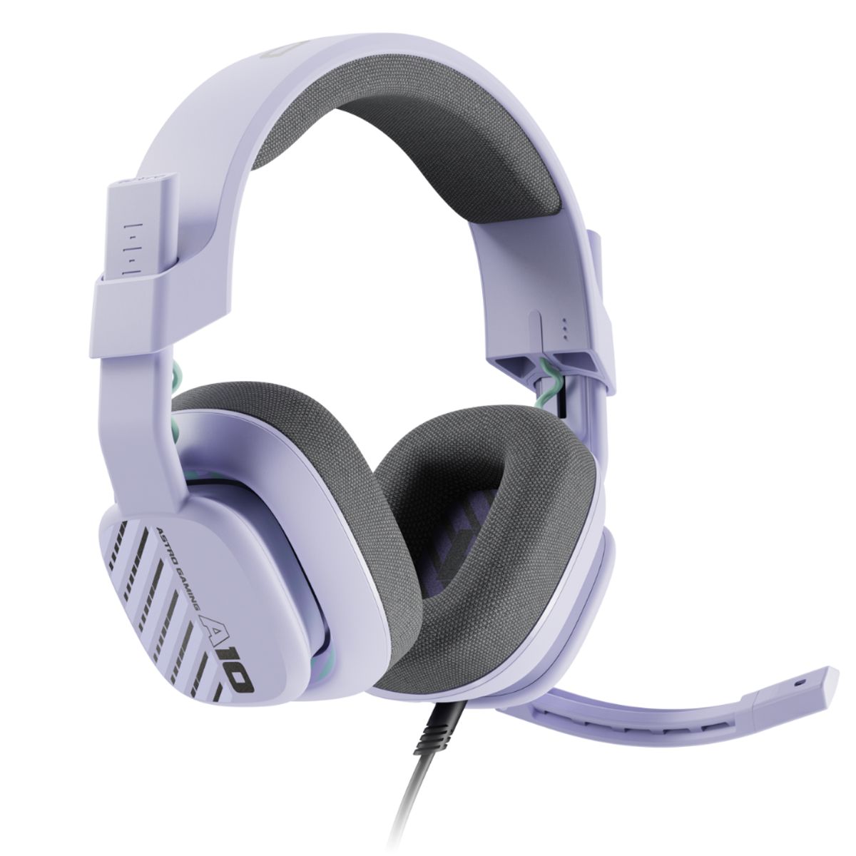 ASTRO - Audifono Gamer Astro A10 G2 Jack 3,5 mm PC PS5 Lila