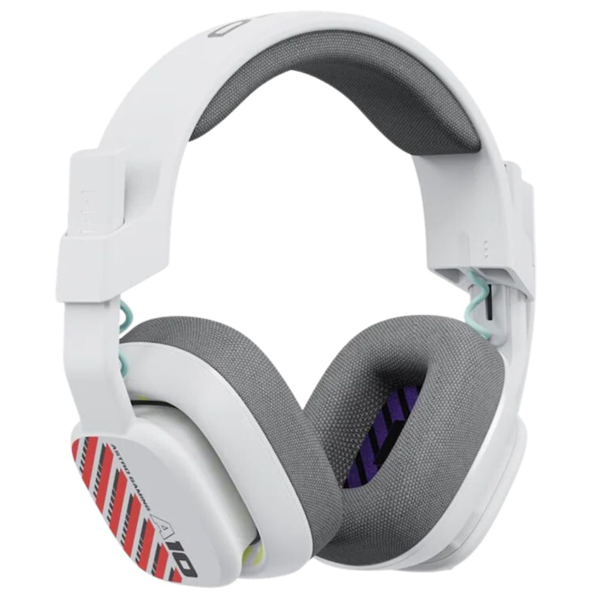 ASTRO - Audifono Gamer Astro A10 G2 Jack 3,5 mm PC PS5 Blanco