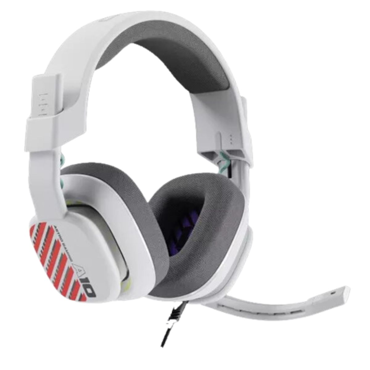 ASTRO - Audifono Gamer Astro A10 G2 Jack 3,5 mm PC PS5 Blanco