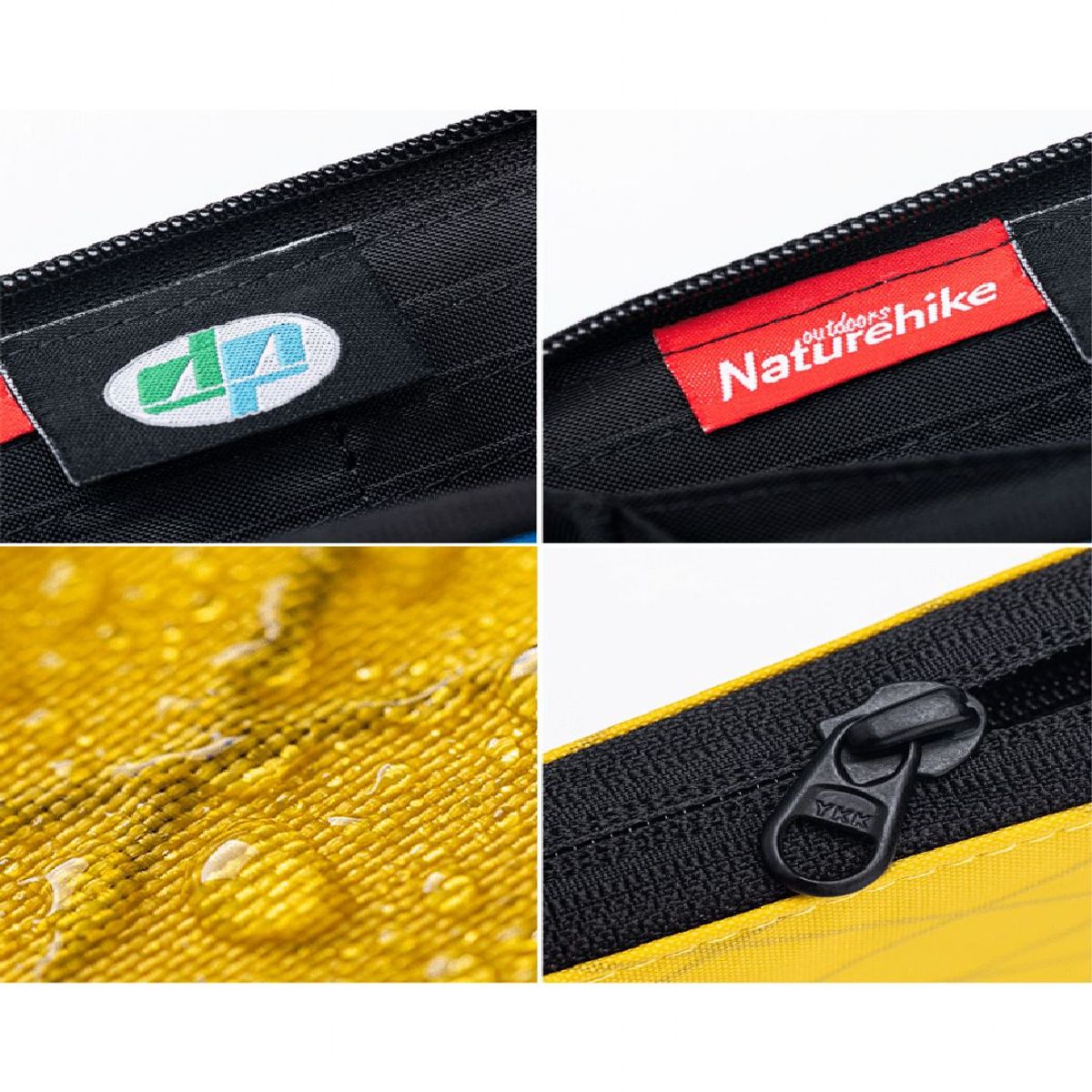 NATUREHIKE - Porta pasaporte RFID impermeable - Naturehike