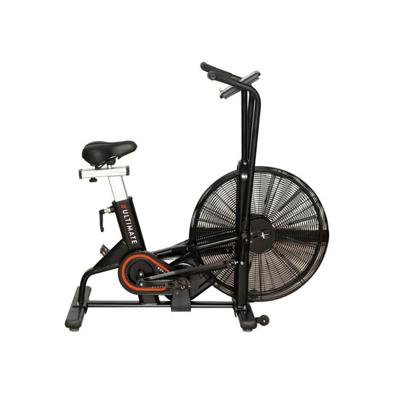 ULTIMATE FITNESS - Air Bike Assault Pro