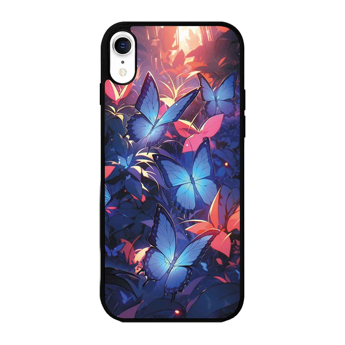 GENERICO - Funda Protector Case Para IPHONE XR