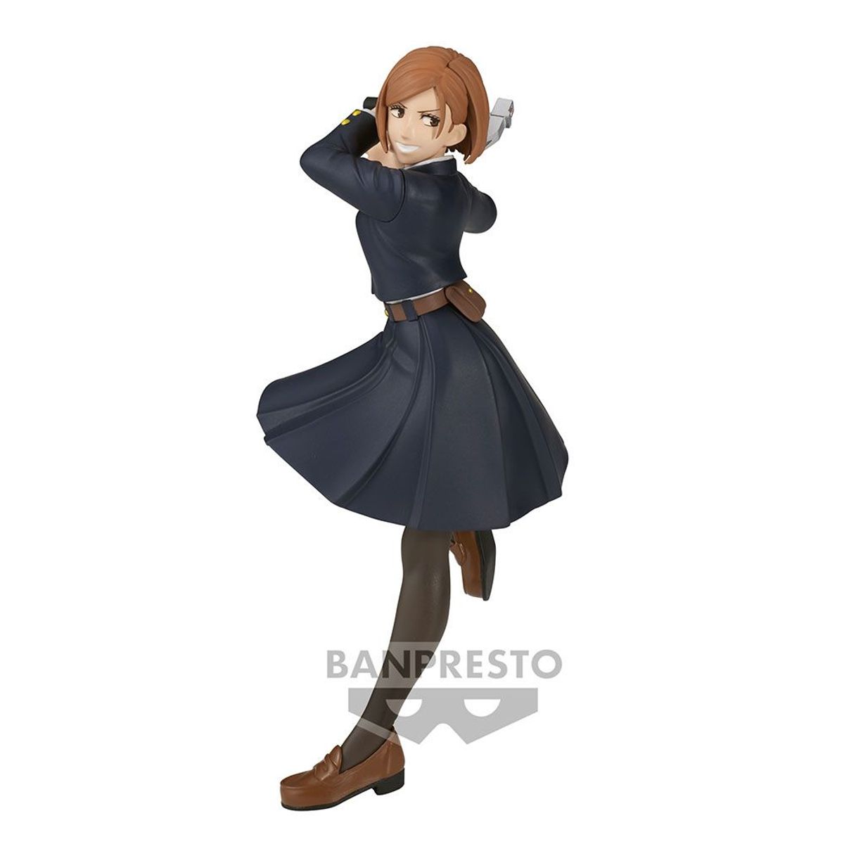 BANPRESTO - FIGURA COLECCIONABLE BANDAI DE JUJUTSU KAISEN NOBARA KUGISAKI