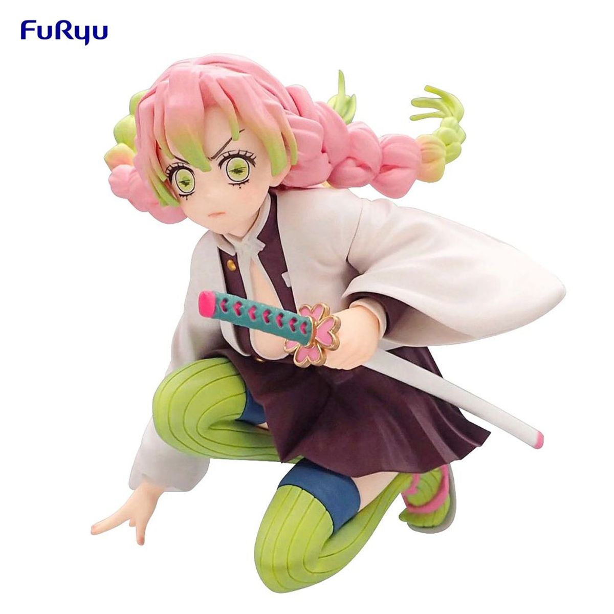 GOOD SMILE - FIGURA COLECCIONABLE DE DEMON SLAYER NOODLE STOPPER MITSURI