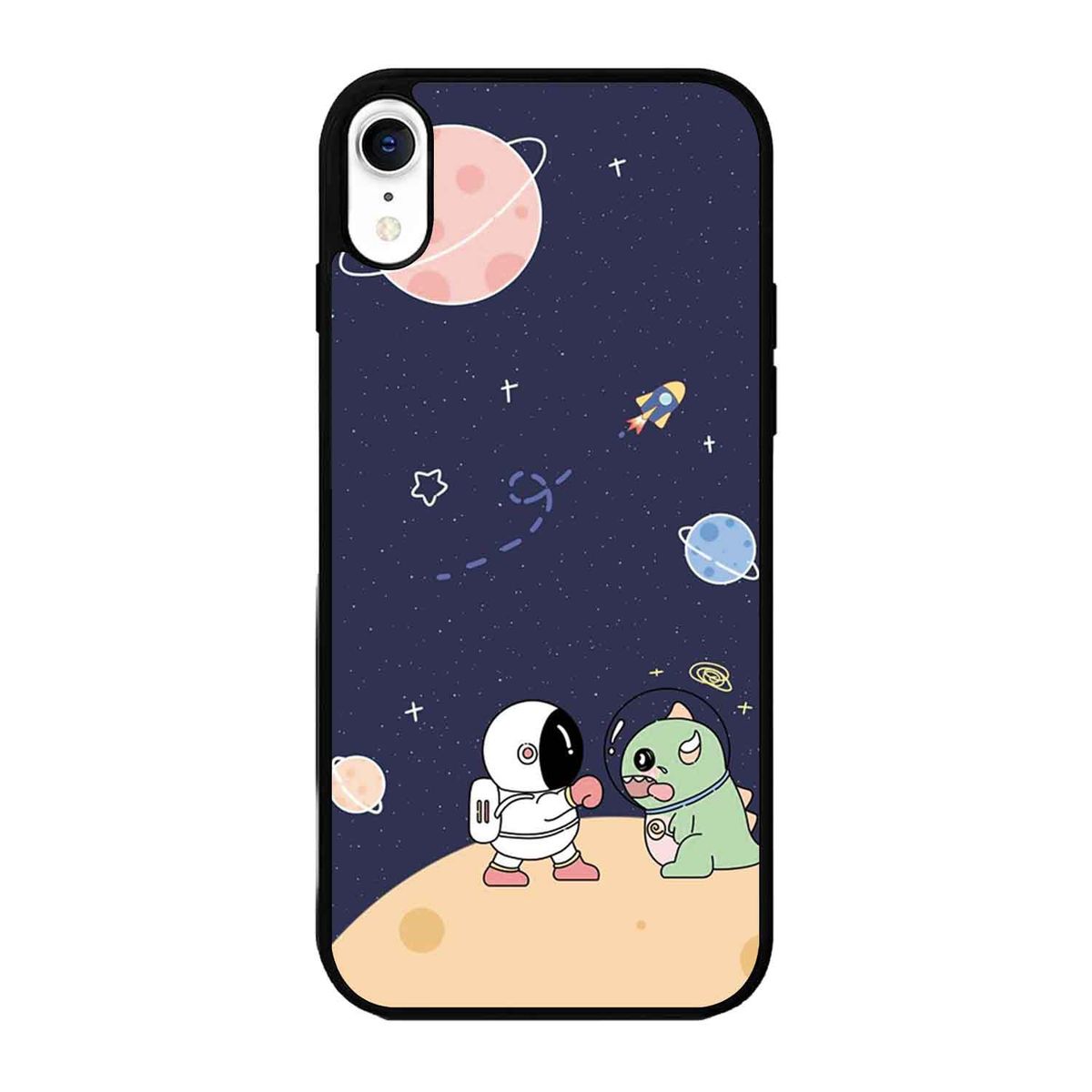 GENERICO - Funda Protector Case Para IPHONE XR