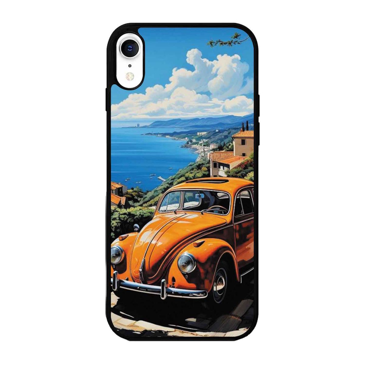GENERICO - Funda Protector Case Para IPHONE XR