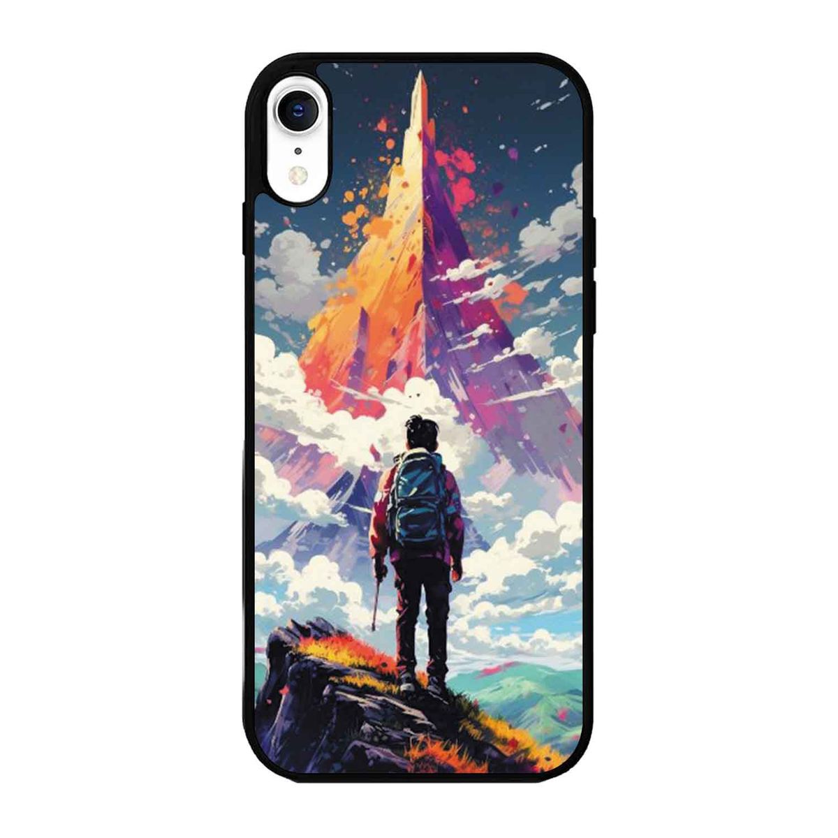 GENERICO - Funda Protector Case Para IPHONE XR