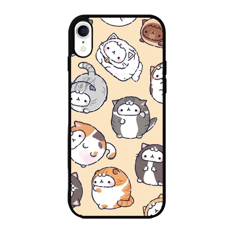 GENERICO - Funda Protector Case Para IPHONE XR