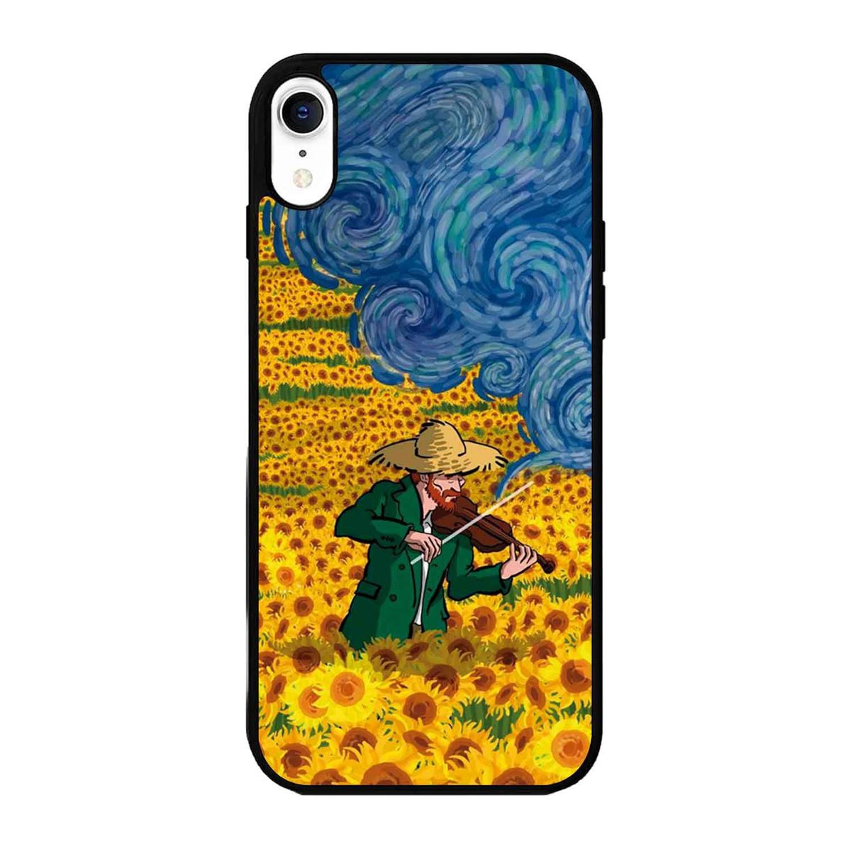 GENERICO - Funda Protector Case Para IPHONE XR.