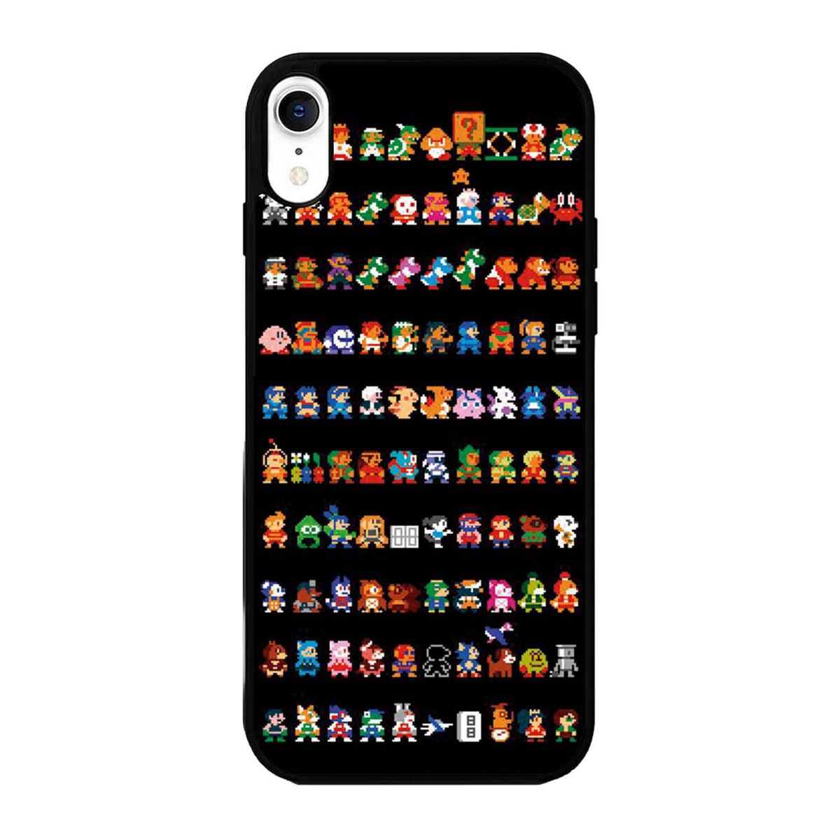 GENERICO - Funda Protector Case Para IPHONE XR