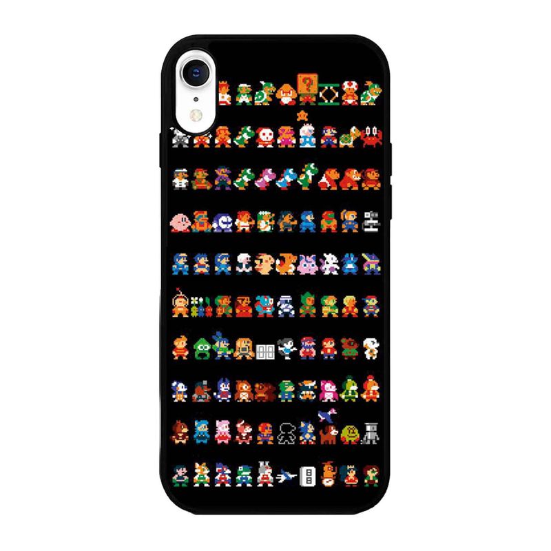 GENERICO - Funda Protector Case Para IPHONE XR