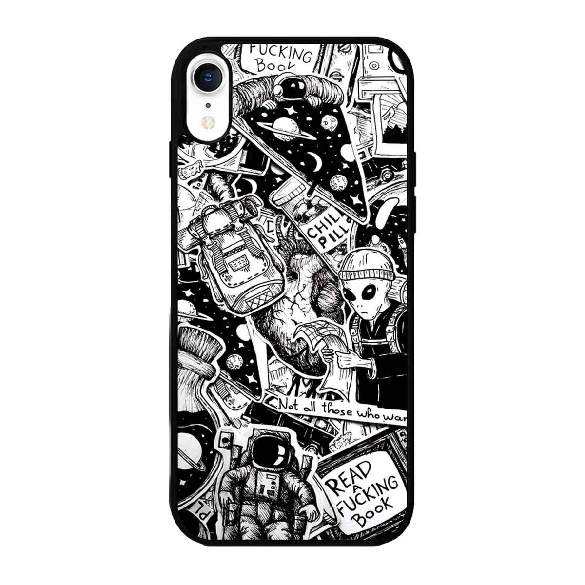 GENERICO - Funda Protector Case Para IPHONE XR