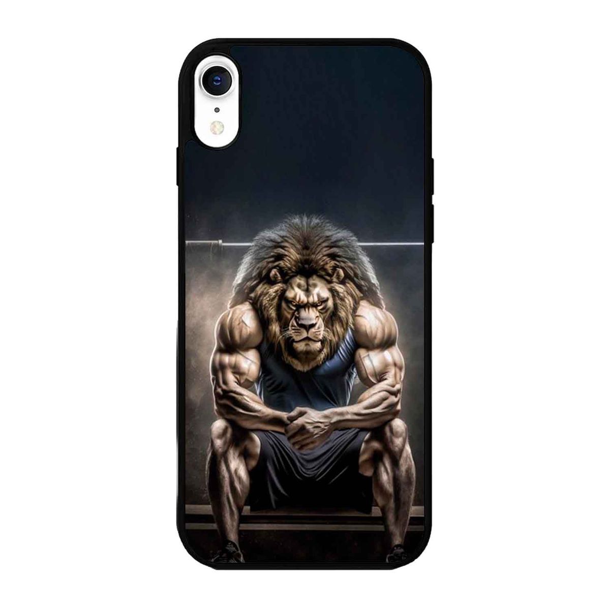 GENERICO - Funda Protector Case Para IPHONE XR