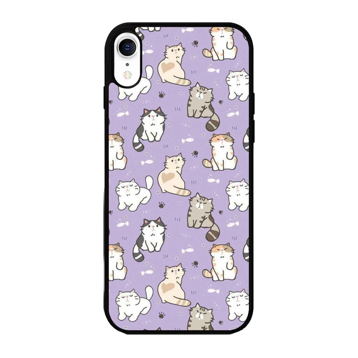 GENERICO - Funda Protector Case Para IPHONE XR