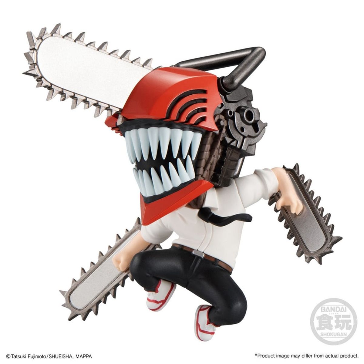 BANDAI - FIGURA COLECCIONABLE BANDAI DE SHOKUGAN CHAINSAW MAN SURTIDO