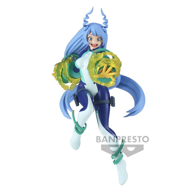 BANPRESTO - FIGURA COLECCIONABLE BANDAI DE MY HERO ACADEMIA NEJIRE HADO