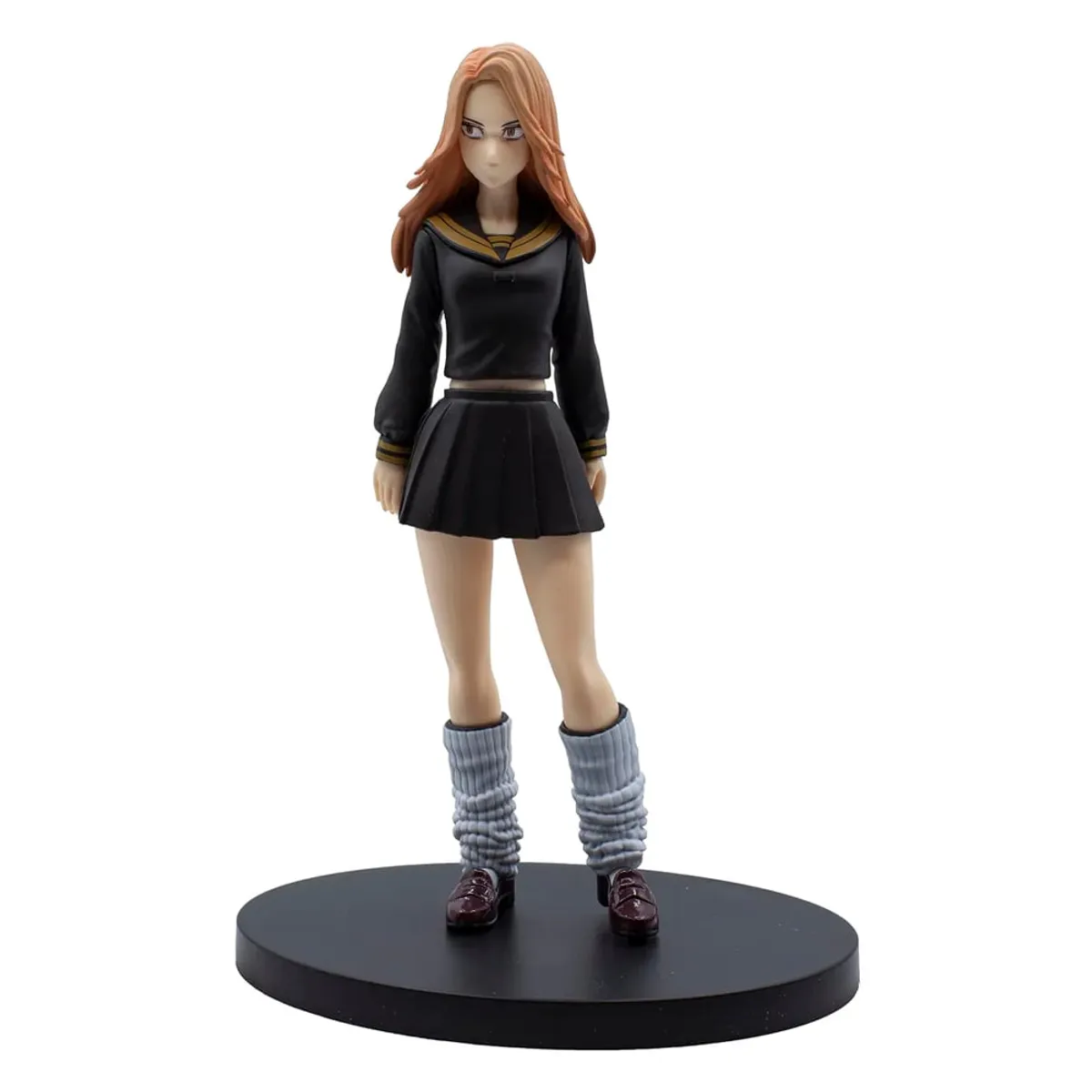 BANPRESTO - FIGURA COLECCIONABLE BANDAI DE TOKYO REVENGERS YUZUHA SHIBA