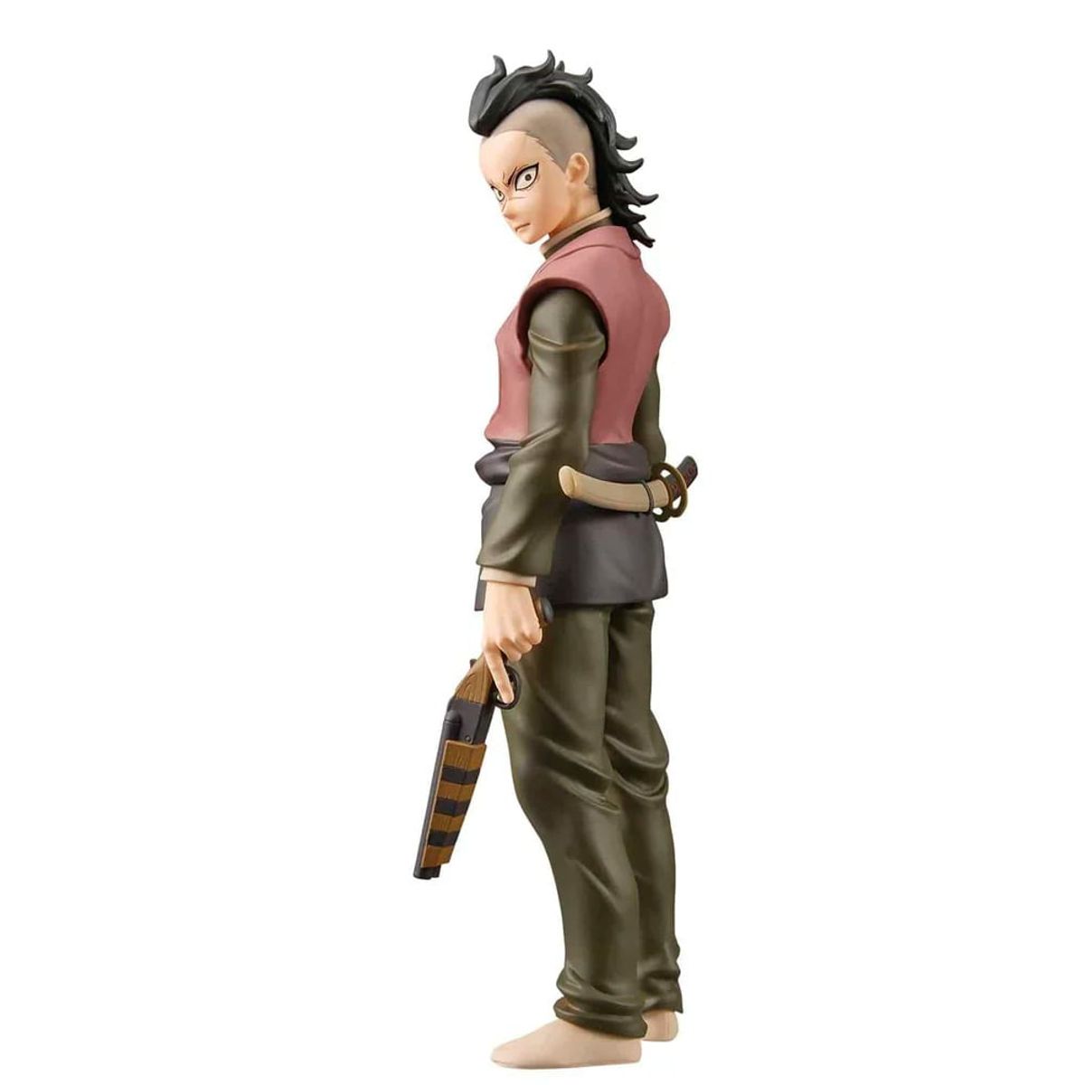 BANPRESTO - FIGURA COLECCIONABLE BANDAI DE DEMON SLAYER GENYA