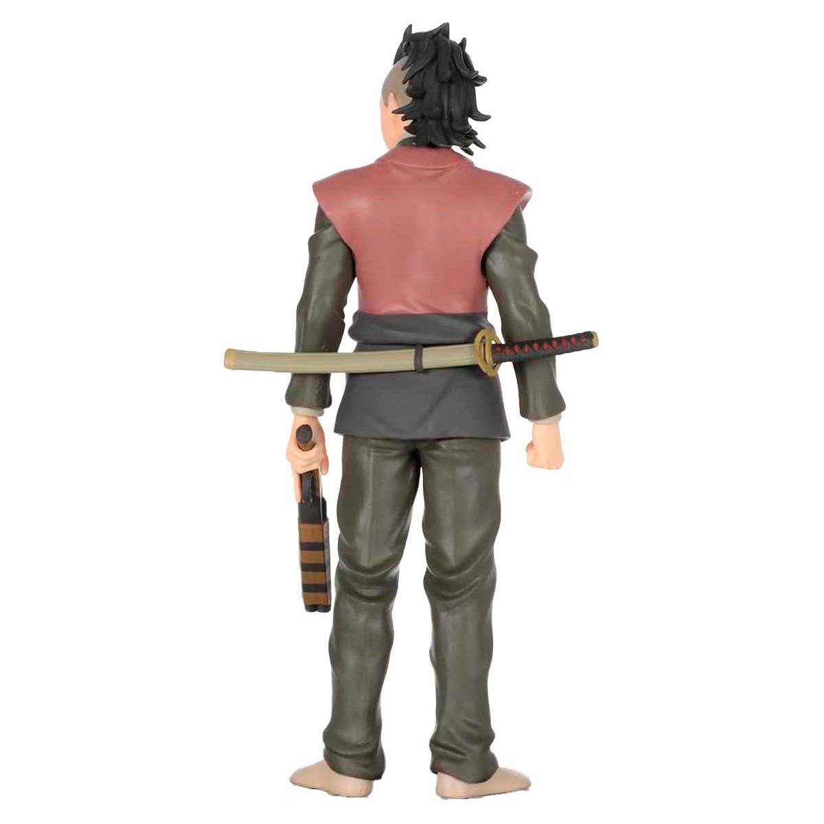 BANPRESTO - FIGURA COLECCIONABLE BANDAI DE DEMON SLAYER GENYA