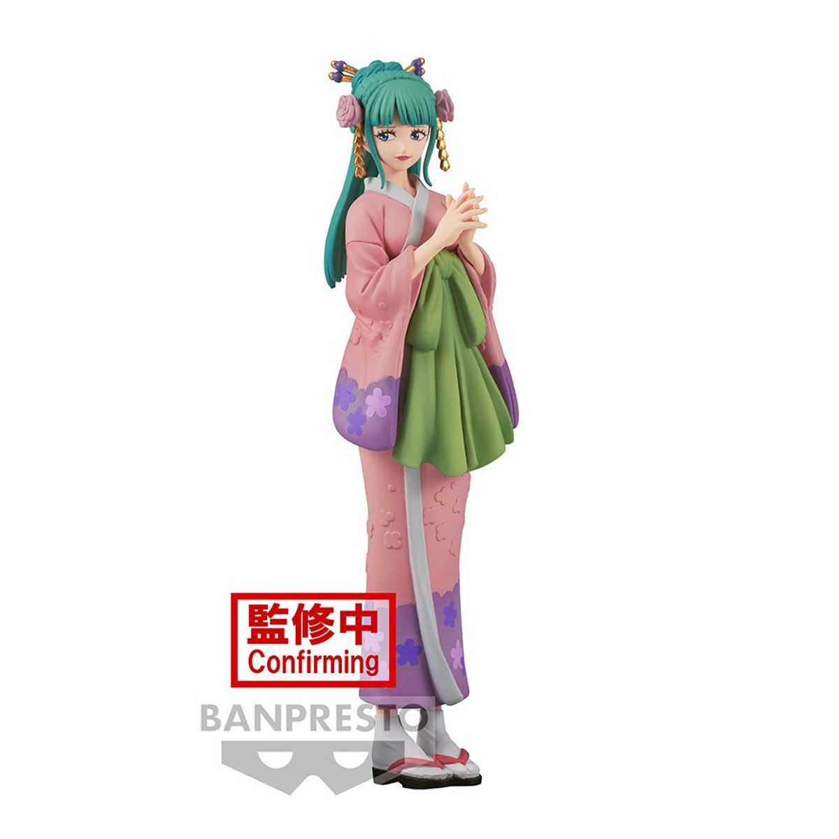 BANPRESTO - FIGURA COLECCIONABLE BANDAI DE ONE PIECE KOZUKI HIYORI
