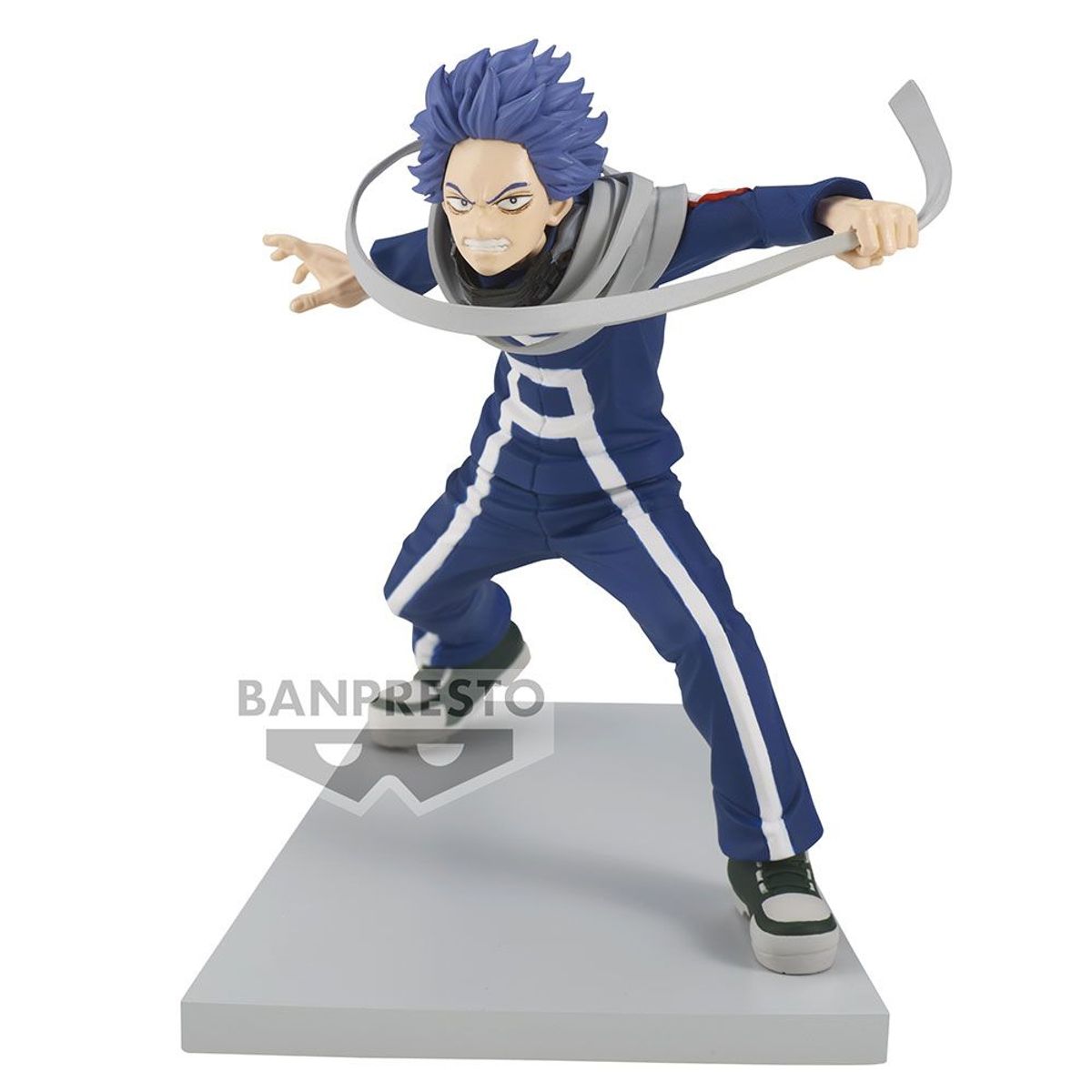 BANPRESTO - FIGURA COLECCIONABLE BANDAI DE MY HERO ACADEMIA SHINSO
