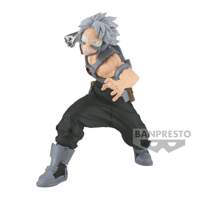 BANPRESTO - FIGURA COLECCIONABLE BANDAI DE MY HERO ACADEMIA TETSUTETSU