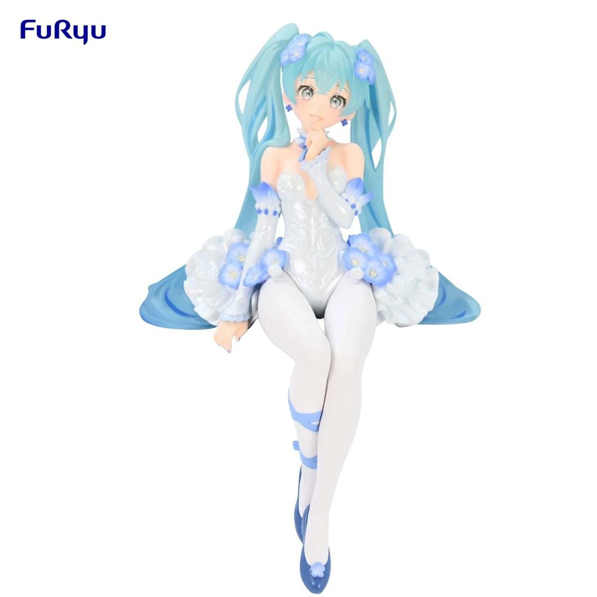 GOOD SMILE - FIGURA COLECCIONABLE NOODLE STOPPER FLOWER NEMOPHILA RE-RUN