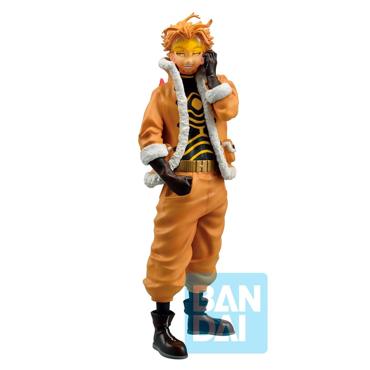BANPRESTO - FIGURA COLECCIONABLE BANDAI DE ICHIBANSHO FIGURE HAWKS WILL