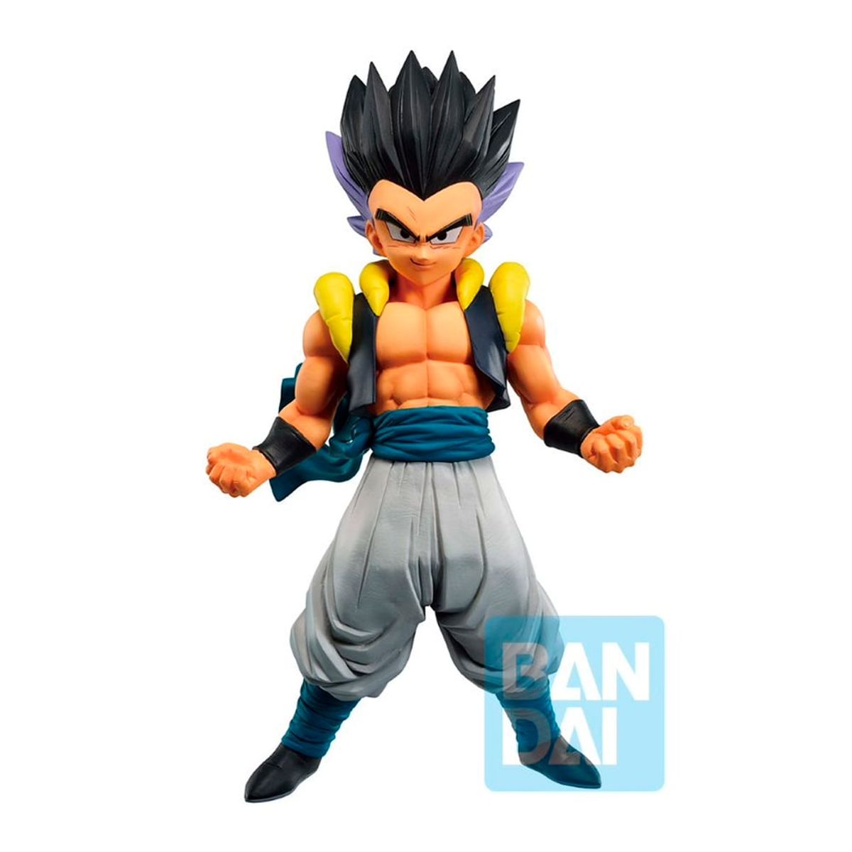 BANPRESTO - FIGURA COLECCIONABLE DE ICHIBANSHO GOTENKS VS OMNIBUS BEAST