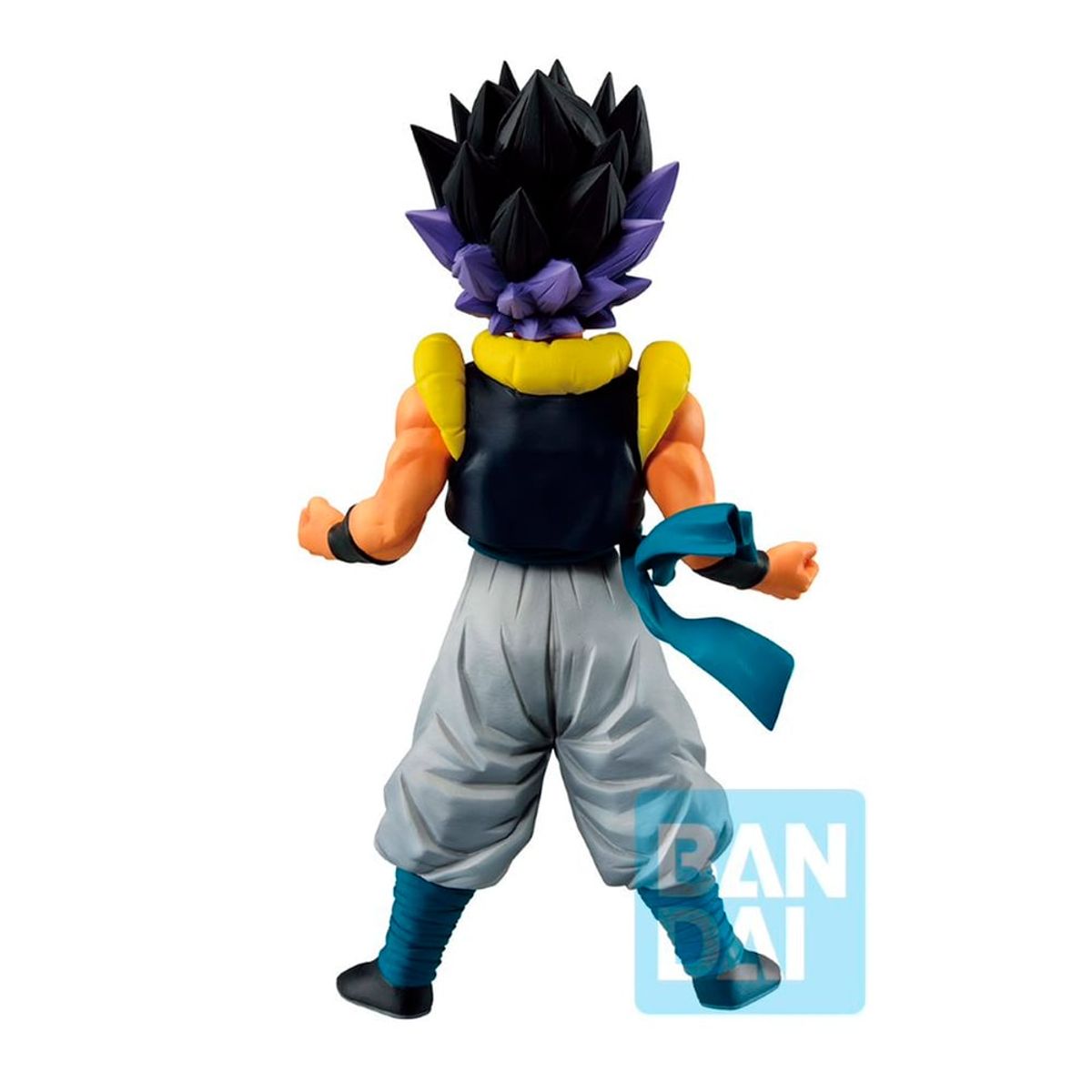 BANPRESTO - FIGURA COLECCIONABLE DE ICHIBANSHO GOTENKS VS OMNIBUS BEAST