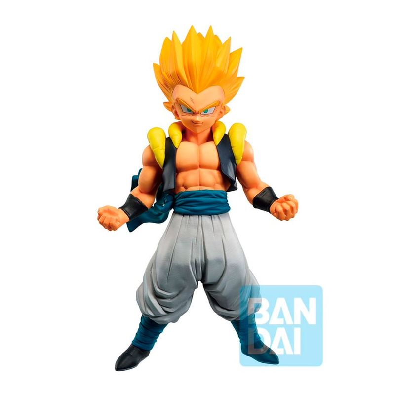 BANPRESTO - FIGURA COLECCIONABLE DE ICHIBANSHO GOTENKS VS OMNIBUS BEAST