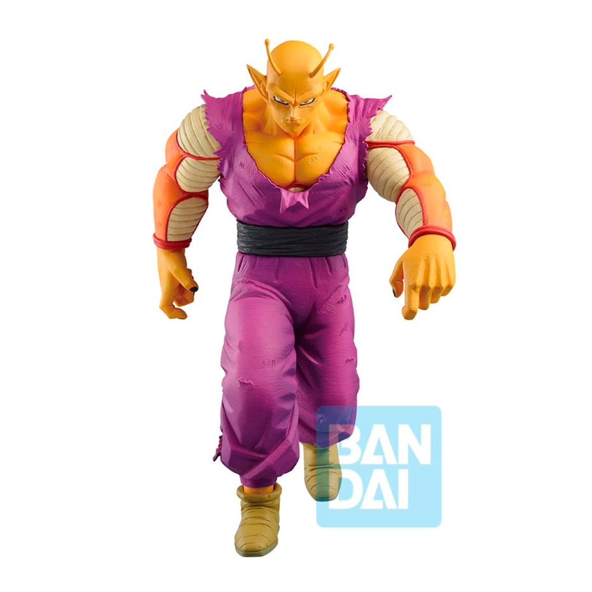 BANPRESTO - FIGURA COLECCIONABLE DE ICHIBANSHO ORANGE PICCOLO VS OB