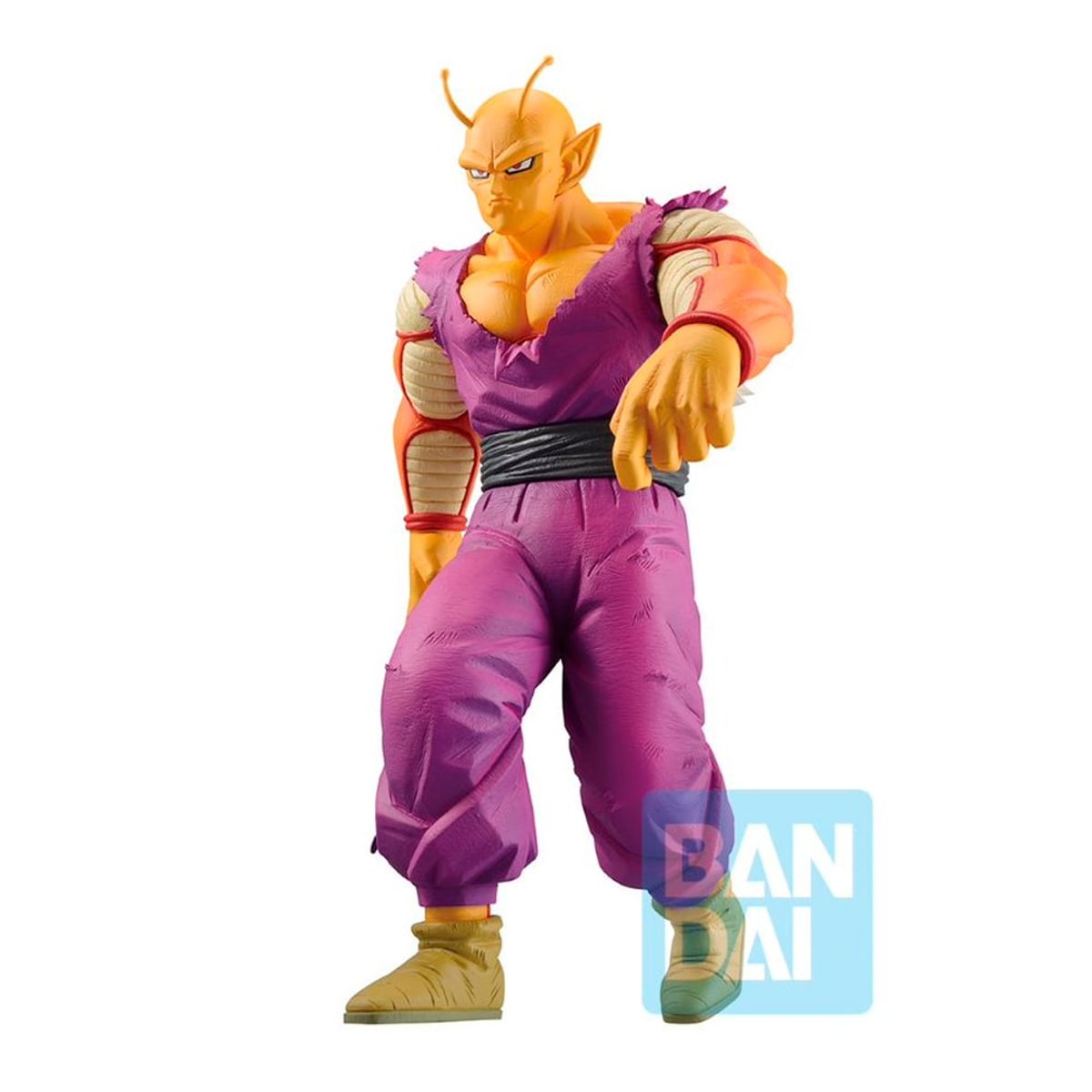 BANPRESTO - FIGURA COLECCIONABLE DE ICHIBANSHO ORANGE PICCOLO VS OB