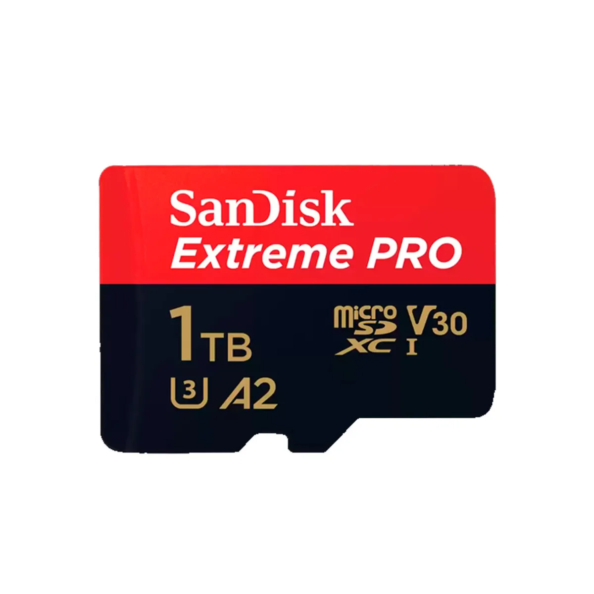 SANDISK - Memoria Micro SD Sandisk 1TB - R200mb - W140mb - Extreme Pro