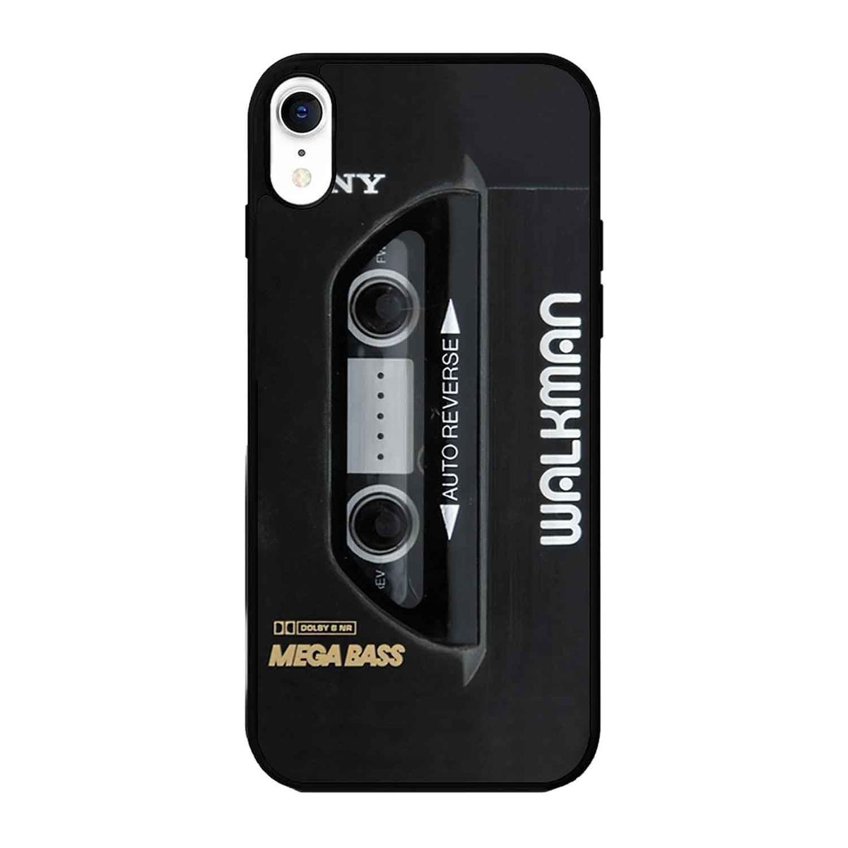GENERICO - Funda Protector Case Para IPHONE XR