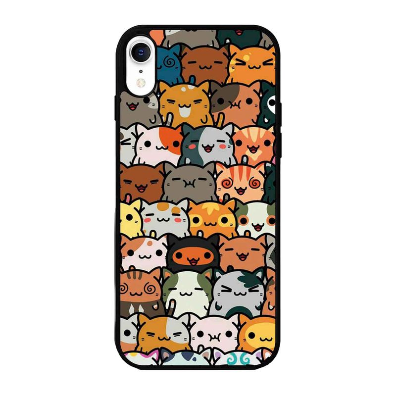 GENERICO - Funda Protector Case Para IPHONE XR