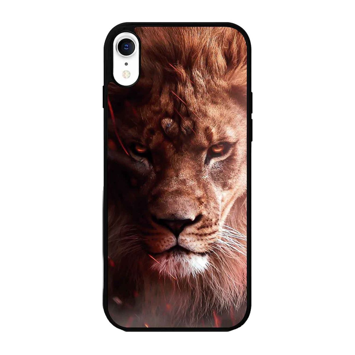 GENERICO - Funda Protector Case Para IPHONE XR