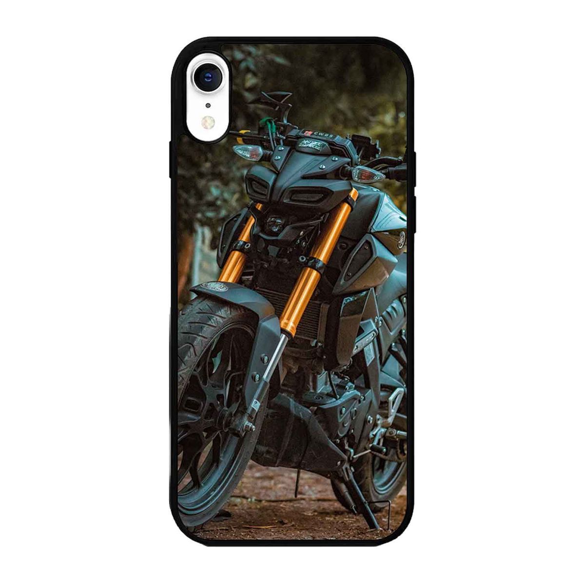 GENERICO - Funda Protector Case Para IPHONE XR