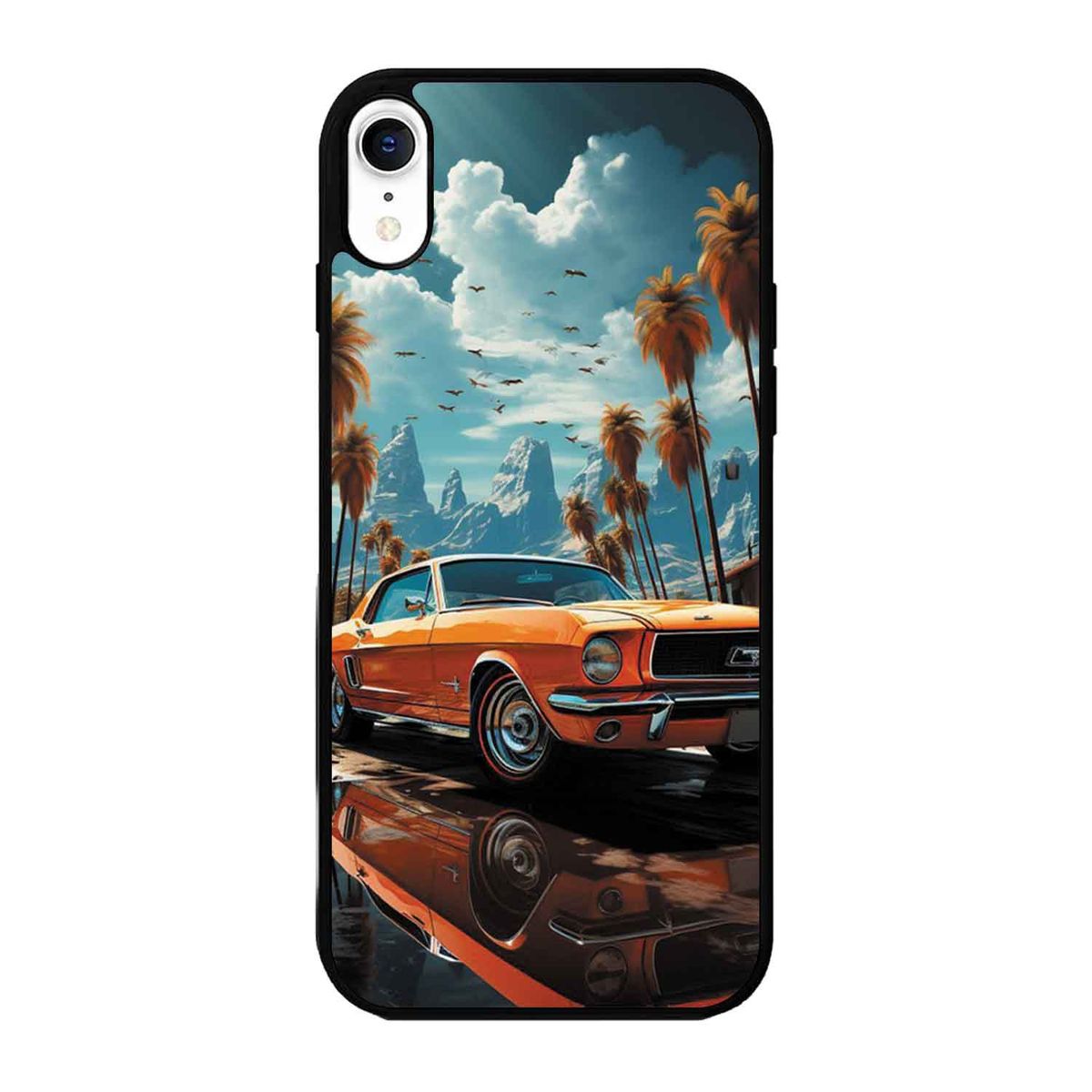GENERICO - Funda Protector Case Para IPHONE XR